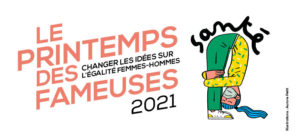 Graphiste Nantes / Le printemps des fameuses