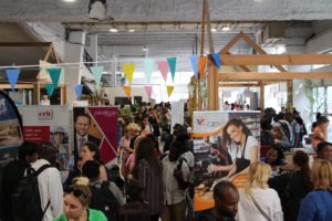 Graphiste freelance ONG Nantes / Journée des réfugiés