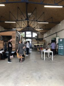 Graphiste independant Nantes / Hackathon de l'éco-conception