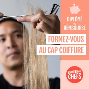 Graphiste / Visuels ads Instagram pour l'Atelier des chefs