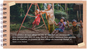 Graphiste engagée Nantes / Association humanitaire ONG