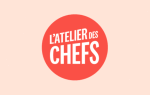 Logo Atelier des chefs