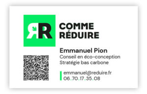 Graphiste / Creation logo + charte graphique / Eco-conception