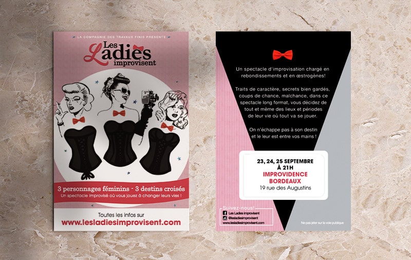 Conseils pour imprimer la bonne quantité de flyers