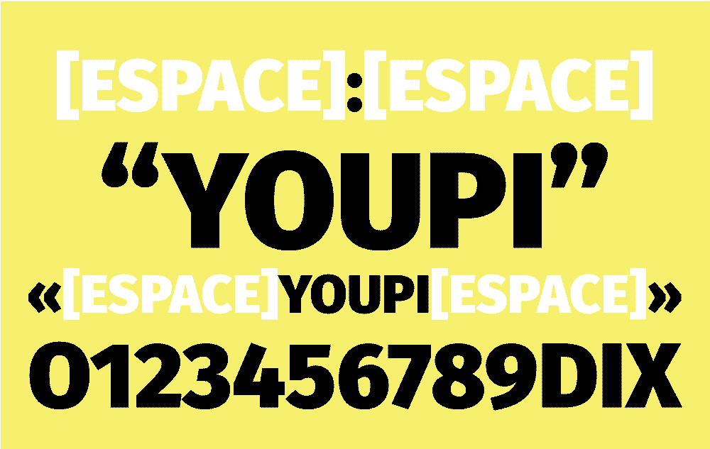 Conseils et règles typographiques | Graphiste freelance Nantes